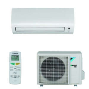 DAIKIN SENSIRA FTXF25E/RXF25E OLDALFALI SPLIT KLÍMA CSOMAG 2