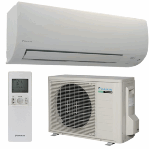 DAIKIN FTXM35R/RXM35R PERFERA OLDALFALI SPLIT KLÍMA CSOMAG 3