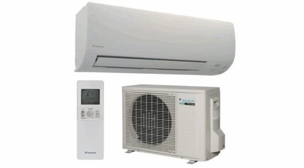 DAIKIN FTXM35R/RXM35R PERFERA OLDALFALI SPLIT KLÍMA CSOMAG 3