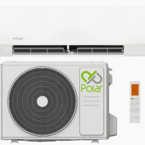 POLAR Zenit 5,3 kW SIEH0050SDZ / SO1H0050SDZ split inverteres klímaszett