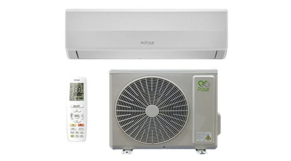 POLAR BALANCE SIEH0025SDB/SO1H0025SDB INVERTERES SPLIT KLÍMA CSOMAG 2
