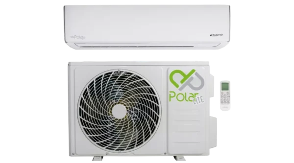 POLAR LITE SIEH0025SDL/SO1H0025SDL INVERTERES SPLIT KLÍMA CSOMAG 2
