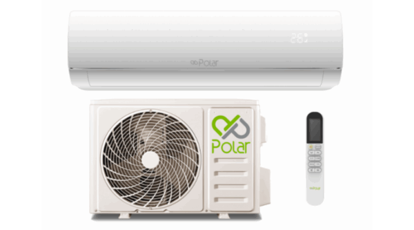 POLAR IDEAL SIEH0050SDI/SO1H0050SDI INVERTERES SPLIT KLÍMA CSOMAG 5 KW