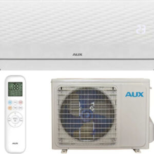 AUX DELTA 2 ASW-H12C5C4/JER3DI-B8-2 OLDALFALI INVERTERES KLÍMA 3