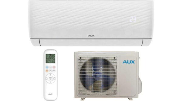 AUX DELTA 2 ASW-H12C5C4/JER3DI-B8-2 OLDALFALI INVERTERES KLÍMA 3