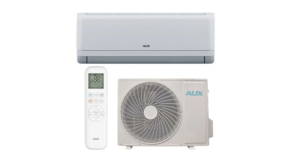 AUX MAGMA ASW-H12C5B4/QDR3DI-D0-3 OLDALFALI INVERTERES KLÍMA 3
