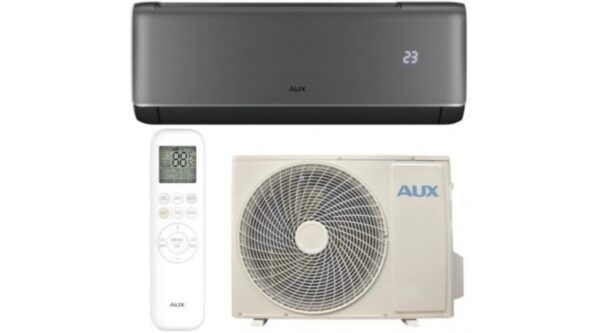 AUX SIGMA ASW-H12C5A4/QFR3DI-B8-3 OLDALFALI INVERTERES KLÍMA 3