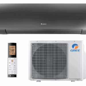 GREE DARK X GWH12ACC-K6DNA1F-DARK OLDALFALI MONO SPLIT KLÍMA 3
