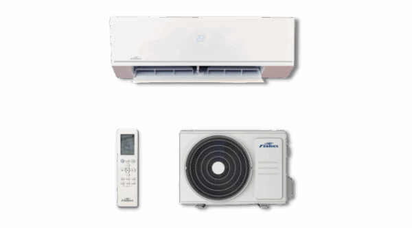 FISHER COMFORT PLUS FSAIF-CP-181AE3 / FSOAIF-CP-181AE3 OLDALFALI MONO SPLIT KLÍMA 5