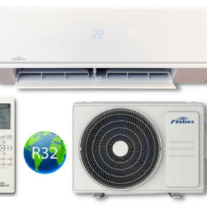 FISHER COMFORT PLUS FSAIF-CP-91AE3 / FSOAIF-CP-91AE3 OLDALFALI MONO SPLIT KLÍMA 2
