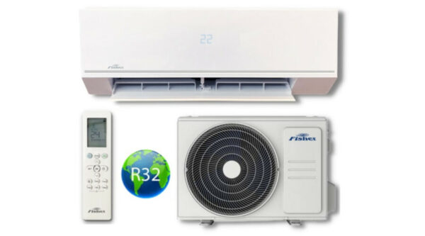 FISHER COMFORT PLUS FSAIF-CP-91AE3 / FSOAIF-CP-91AE3 OLDALFALI MONO SPLIT KLÍMA 2