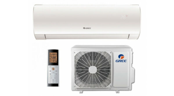 GREE COMFORT X GWH12ACC-K6DNA1F OLDALFALI MONO SPLIT KLÍMA 3