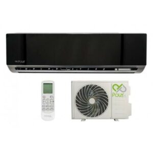 POLAR SIEH0050SDR/SO1H0050SDRB BLACK INVERTERES SPLIT KLÍMA SZETT 5