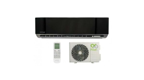 POLAR SIEH0050SDR/SO1H0050SDRB BLACK INVERTERES SPLIT KLÍMA SZETT 5