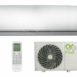 POLAR SIEH0050SDR/SO1H0050SDRS SILVER INVERTERES SPLIT KLÍMA SZETT 5