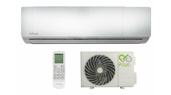POLAR SIEH0050SDR/SO1H0050SDRS SILVER INVERTERES SPLIT KLÍMA SZETT 5