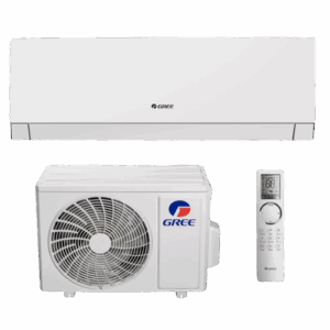 GREE SMART R GWH24AUDXF-K6DNA2A SPLIT KLÍMA CSOMAG 7