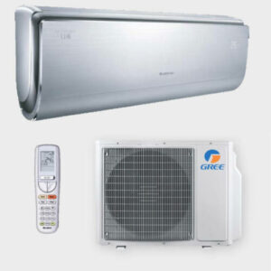GREE U-CROWN SILVER GWH12UB 3